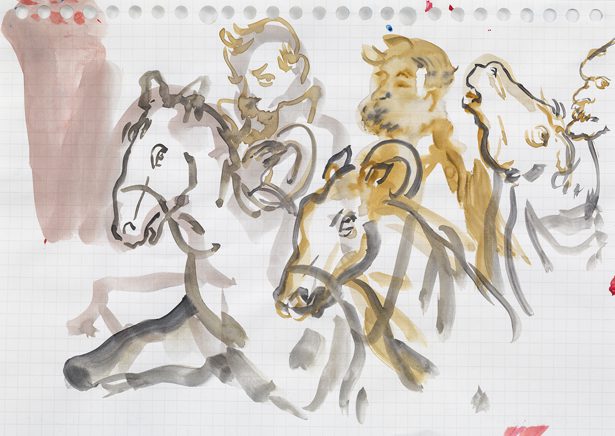 Kara Walker : Go to Hell or Atlanta, Whichever Comes First