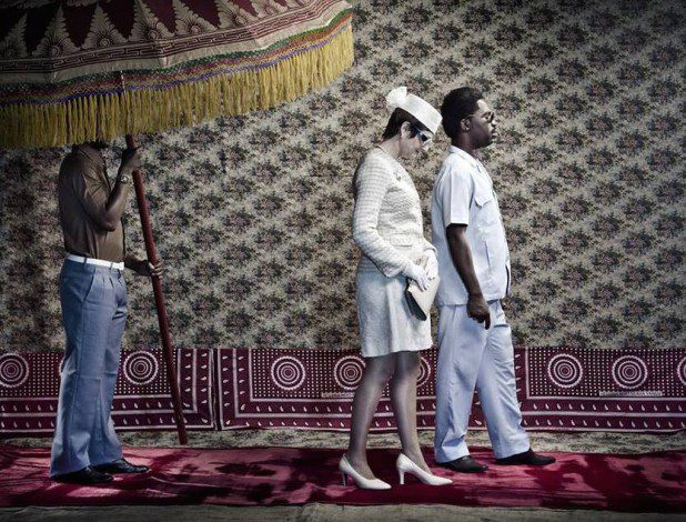 Kudzanai Chiurai: Selections from Revelations