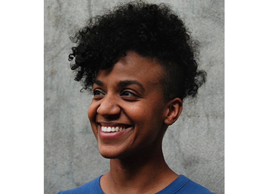 The Armory Show selects Kapwani Kiwanga