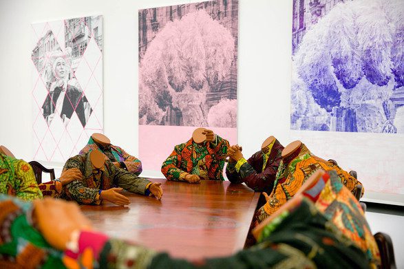 The Worlds Turned Upside Down – Contemporary art and folk cultures