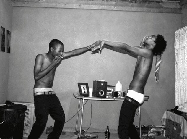 On Fire – Notions Of Community In Post-Apartheid South Africa