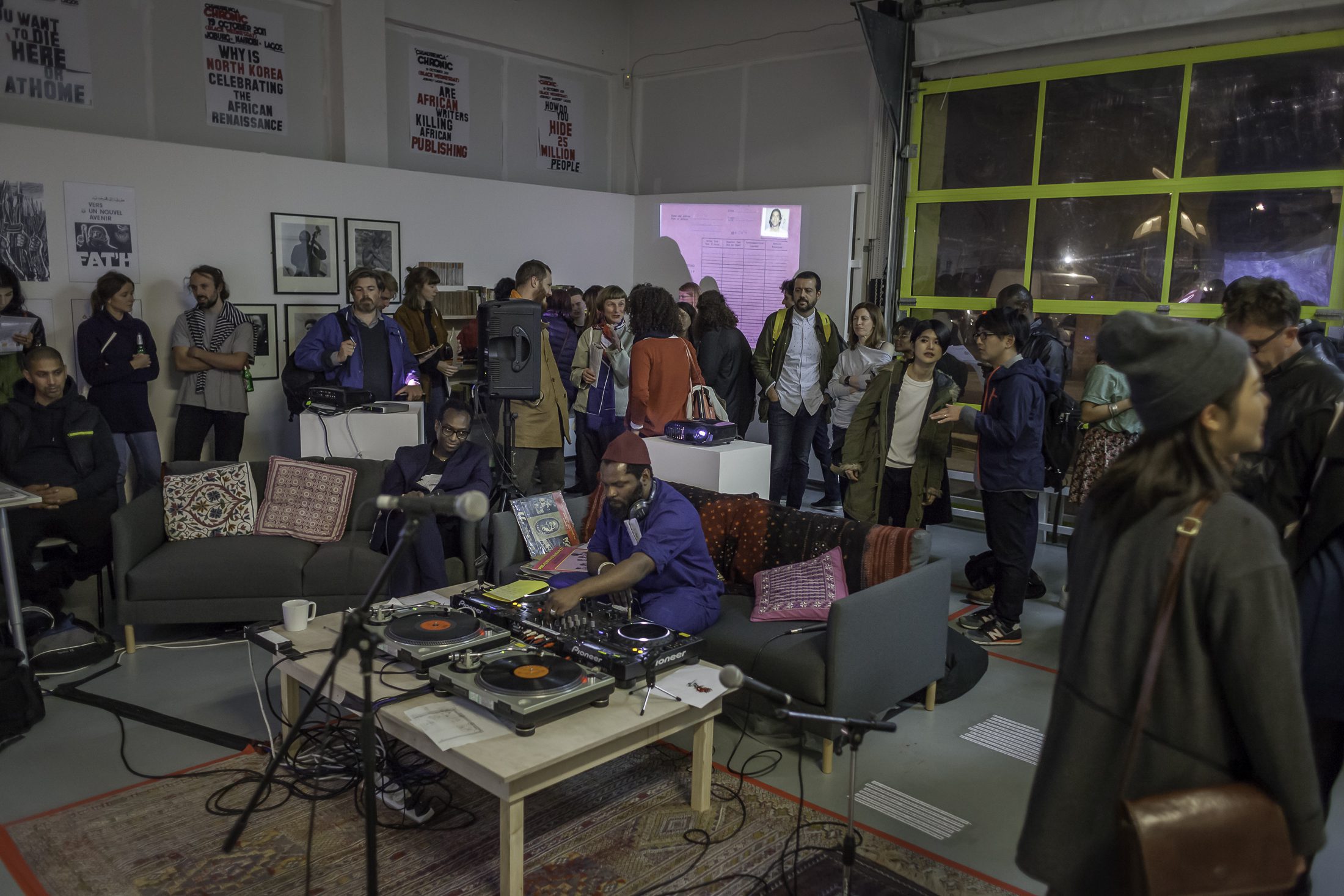 Complicating Pan-Africanism