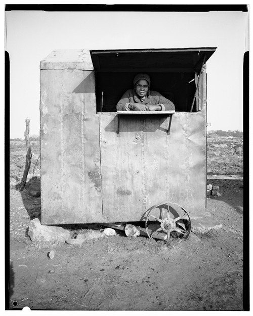 David Goldblatt: The Pursuit of Values