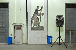 Edson Chagas, Dancer. Courtesy: Stevenson