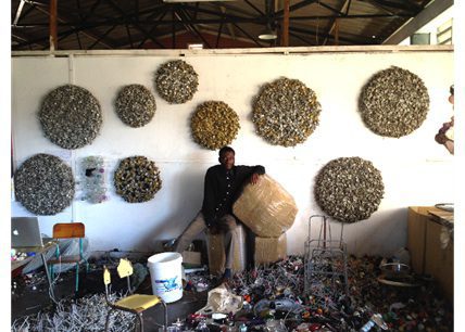 Moffat Takadiwa – Foreign Objects