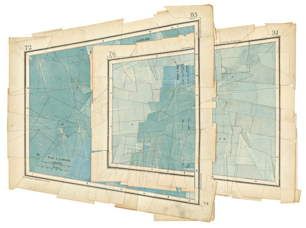 Gerhard Marx: A Geometry of Echoes