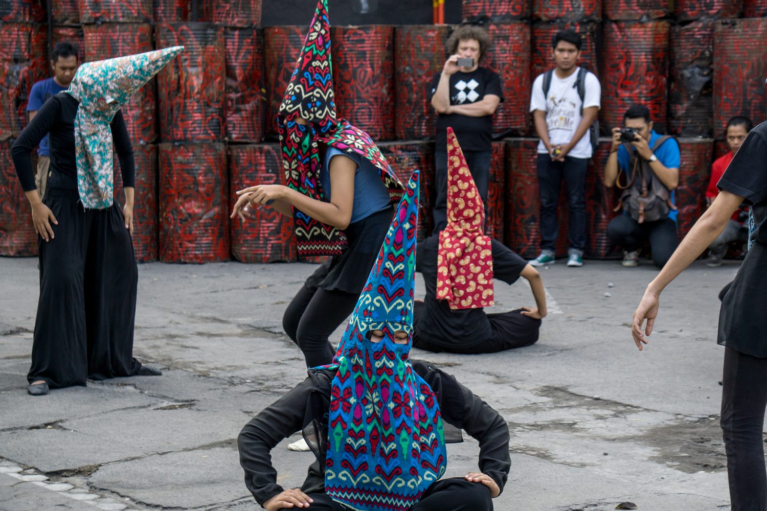 Bypassing the Global North