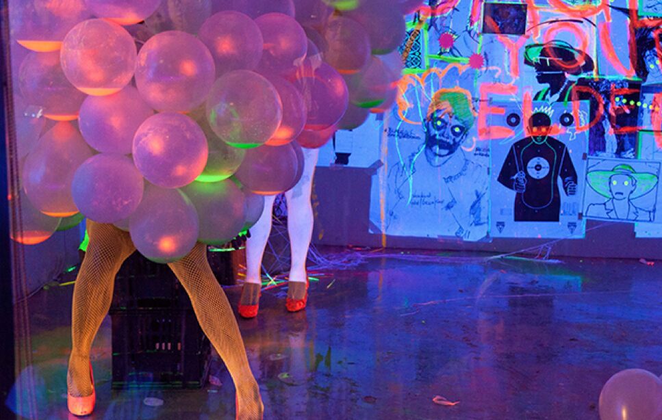 Afrique – Venise: un décompte des années et des artistes