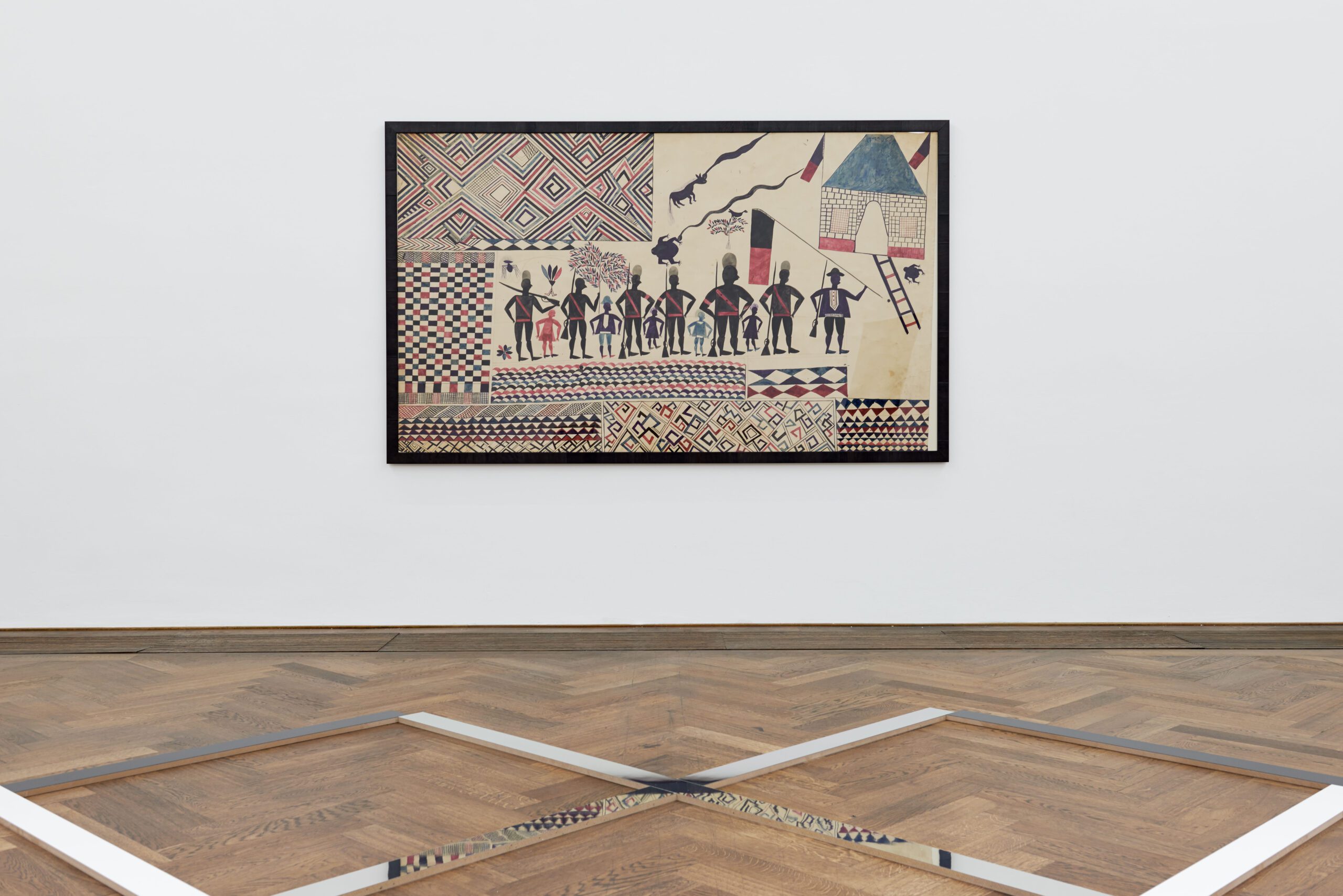 Remixing Africa, again