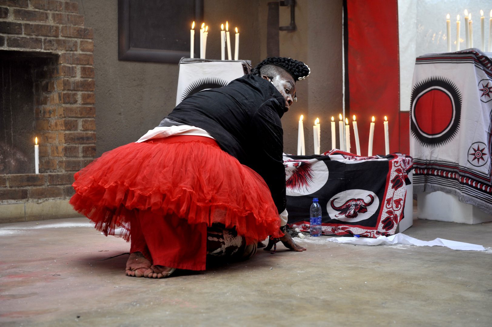 Come on, don’t be so white! 