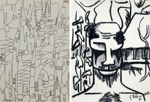 Uche Okeke 1933-2016