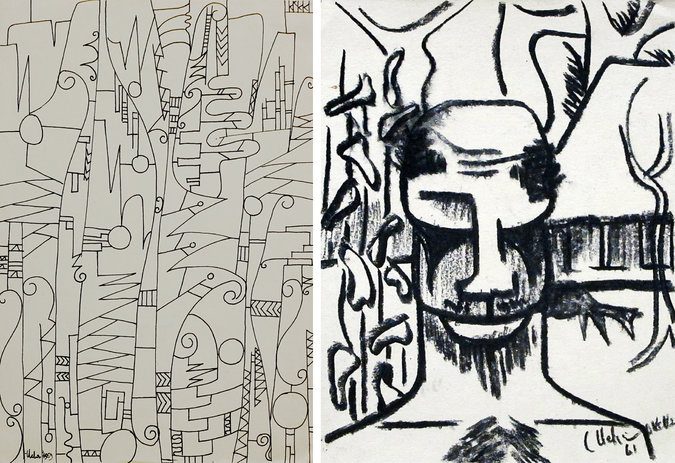 Uche Okeke 1933-2016