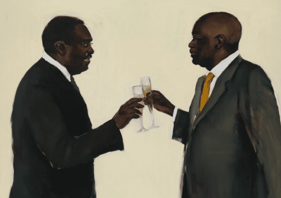 Whose oyster is this world?