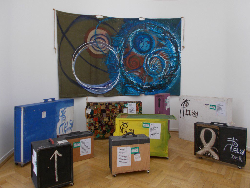 The passion of two pioneers