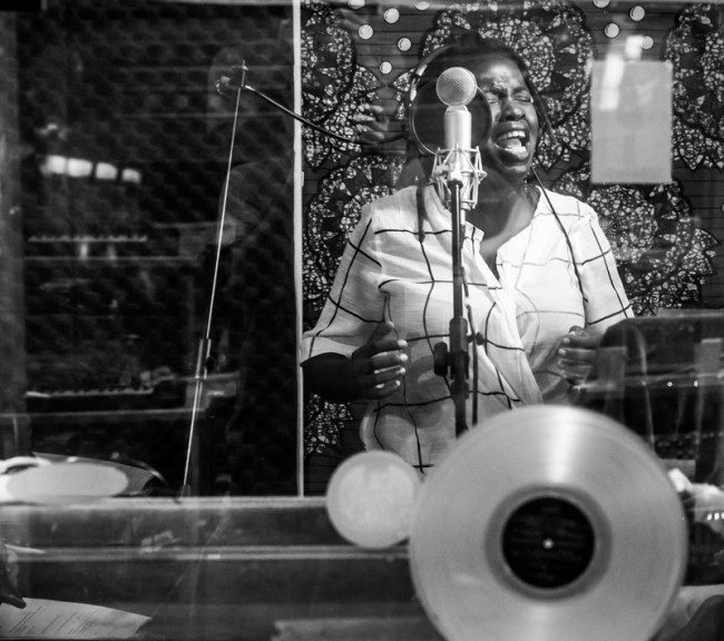 James Webb: Ecstatic Interference