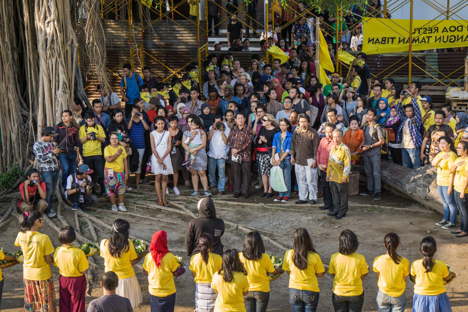 Hacking Conflict: Nigeria at Biennale Jogja XIII