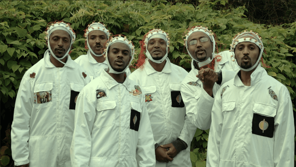 The Polity of Φ – Group Show