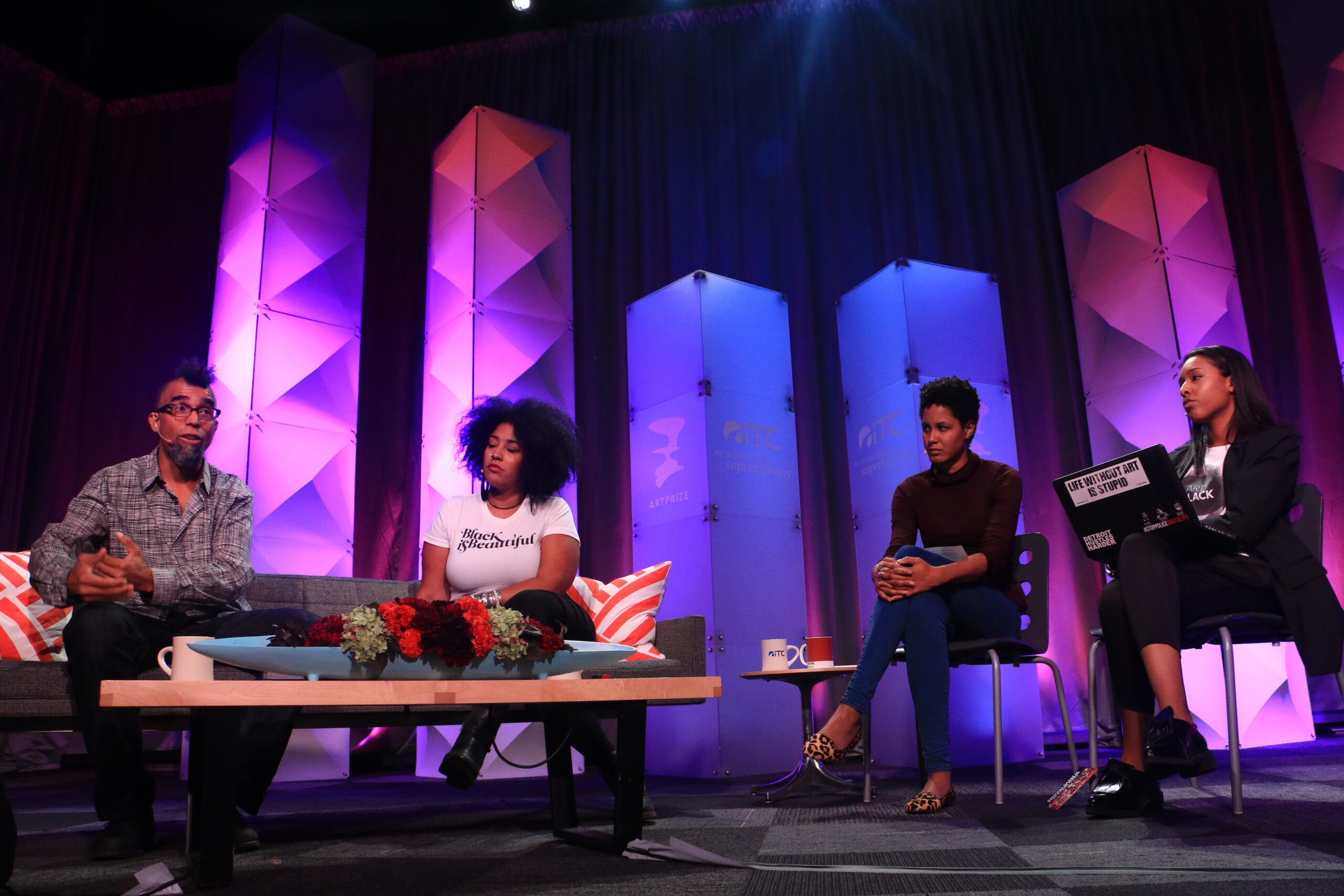 “Where are all the young Black art critics?”