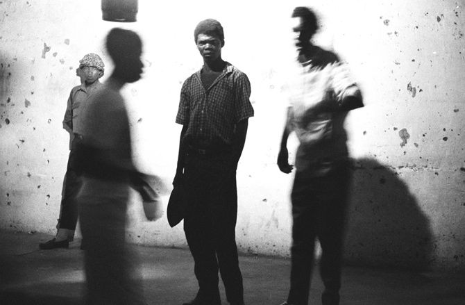 Santu Mofokeng wins international photography prize