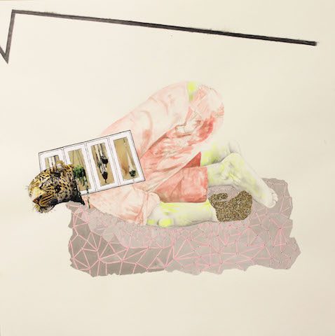 « Cela ne m’intéresse pas de faire de l’art au sujet du lieu d’où je viens  »