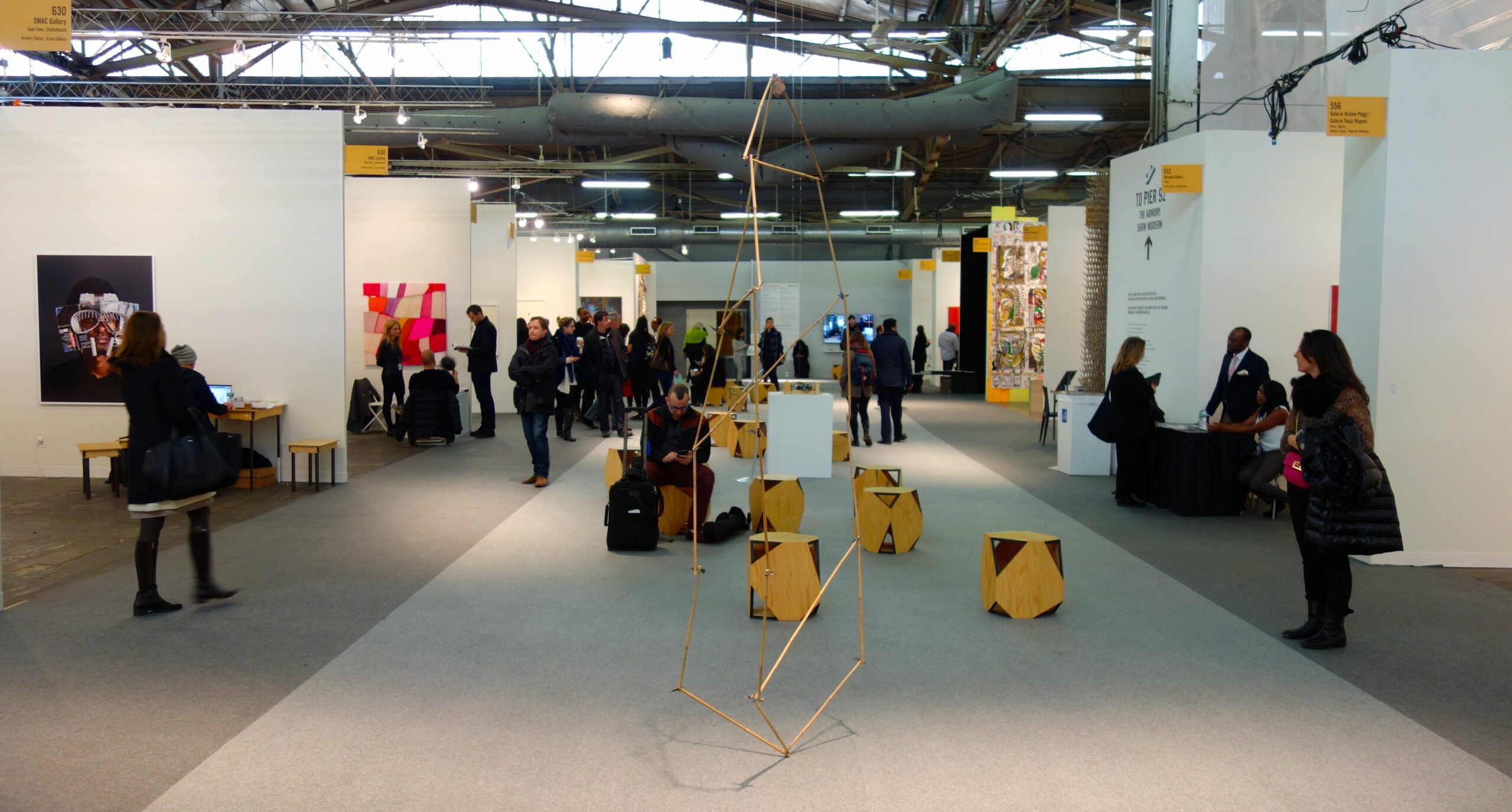 Participating Galleries Part I