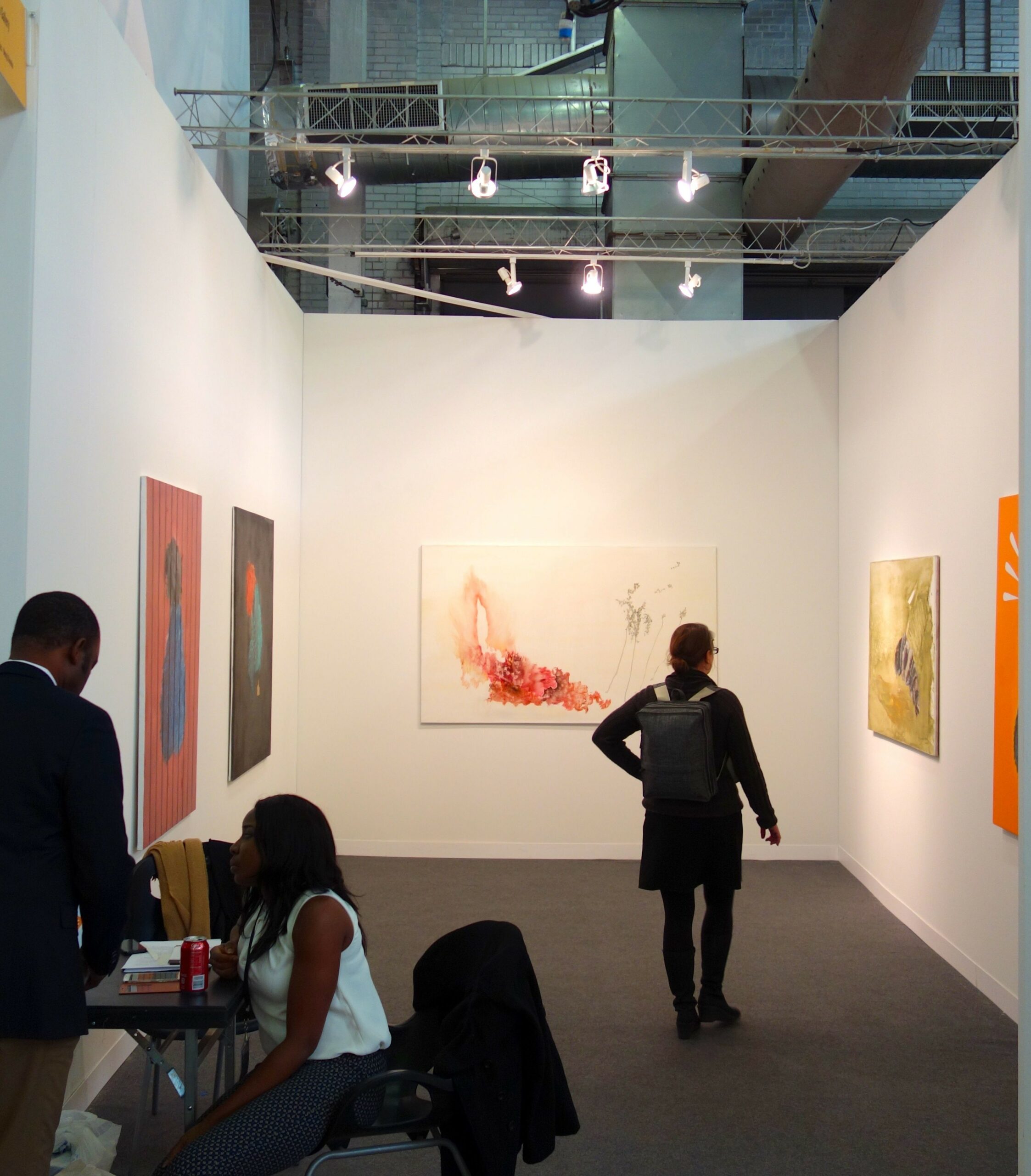 Armory Focus: Installation View