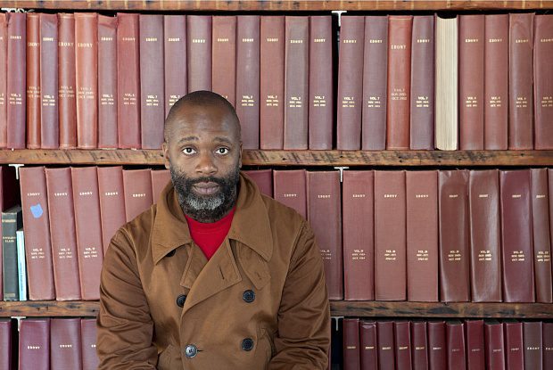 Theaster Gates wins Kurt Schwitters Prize 2017