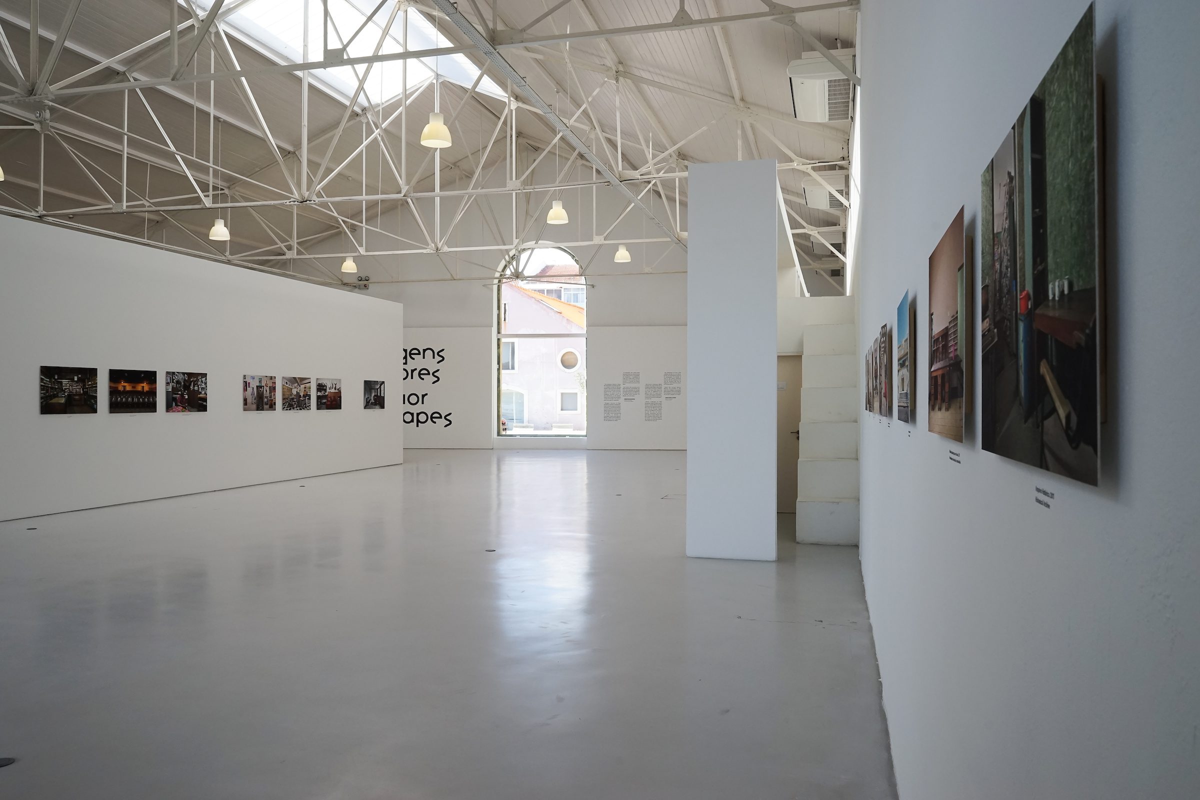 Interior Landscapes by Filipe Branquinho