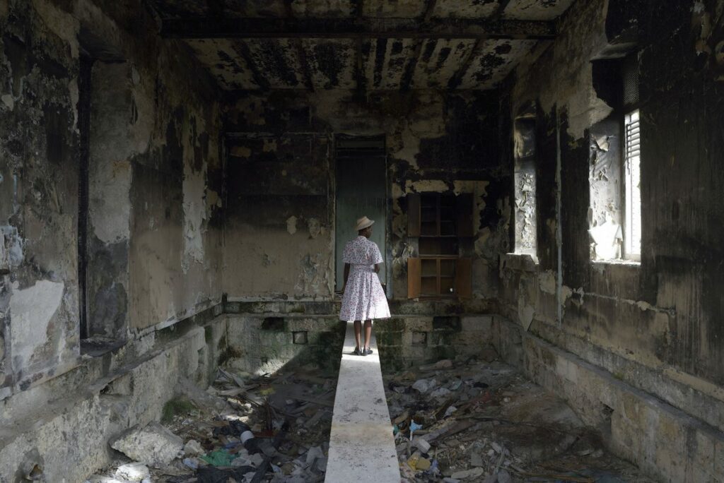 John Akomfrah : Auto Da Fé