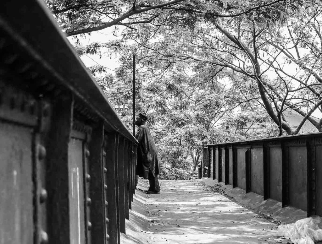 Logo Oluwamuyiwa: It’s Also a Solo Journey