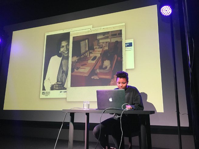 Martine Syms: Fact & Trouble