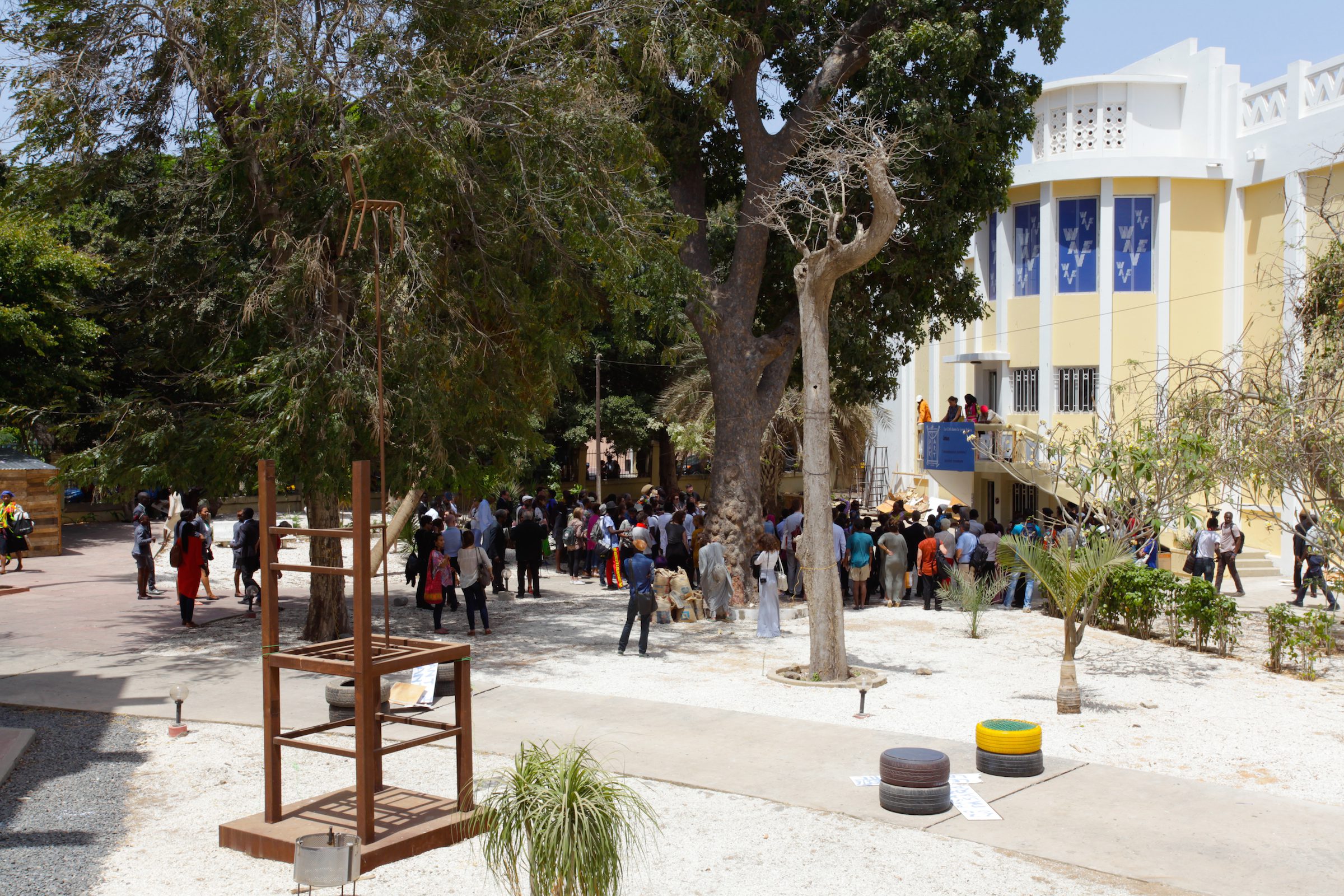 Dak’Art 2016 – Théodore Monod Museum of IFAN