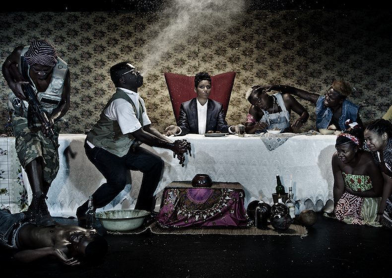 Being and Becoming: Complexities of the African Identity