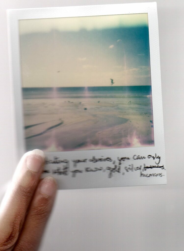 Video Still I, Sea (E)scapes, 2016, Lisbon, Courtesy of the Artist