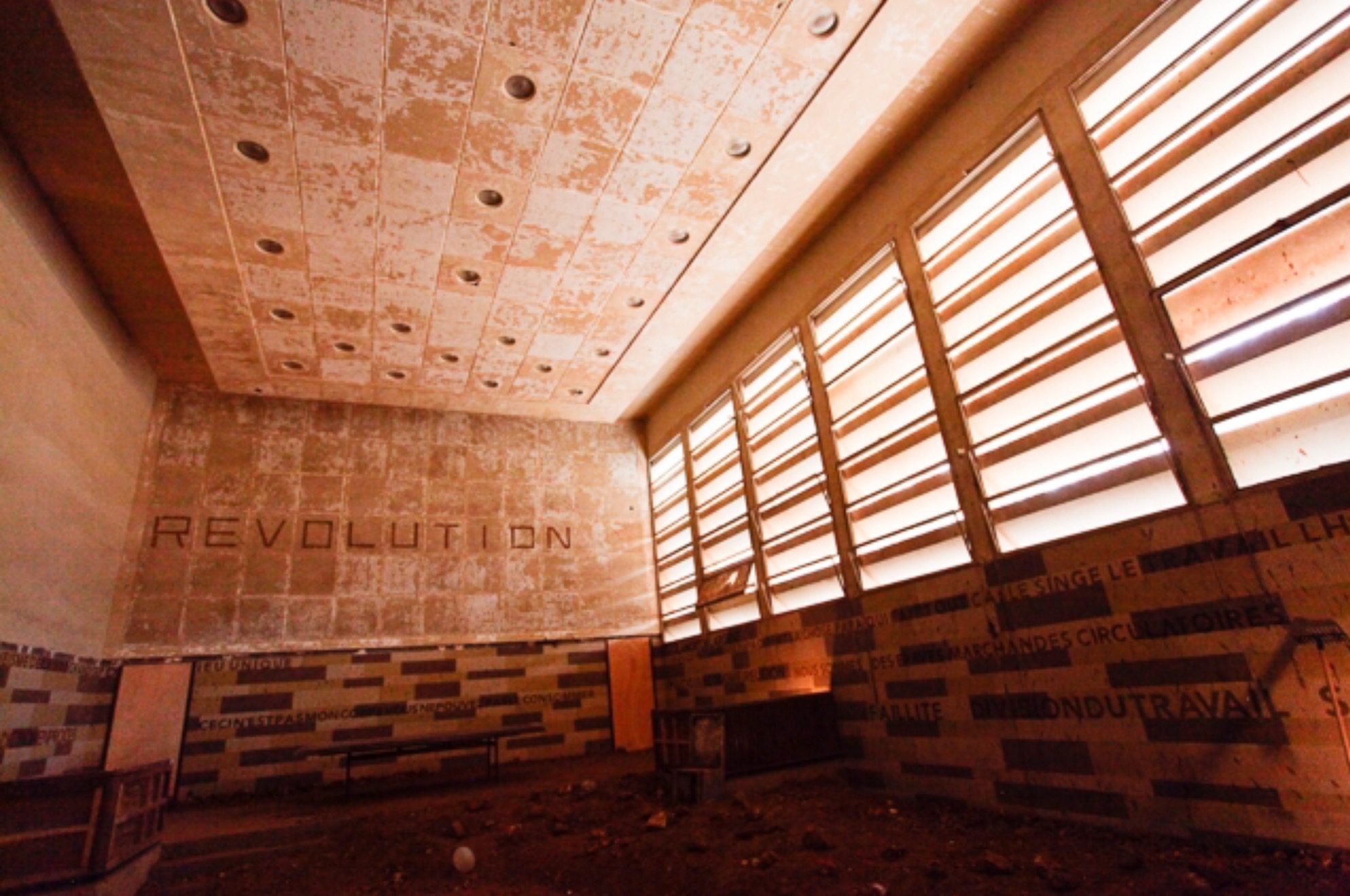 Not Blessed, But Definitely Enchanted