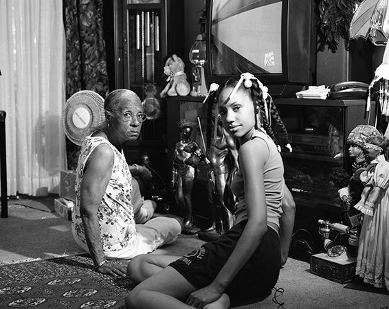 10th Anniversary Gordon Parks Foundation Award for LaToya Ruby Frazier