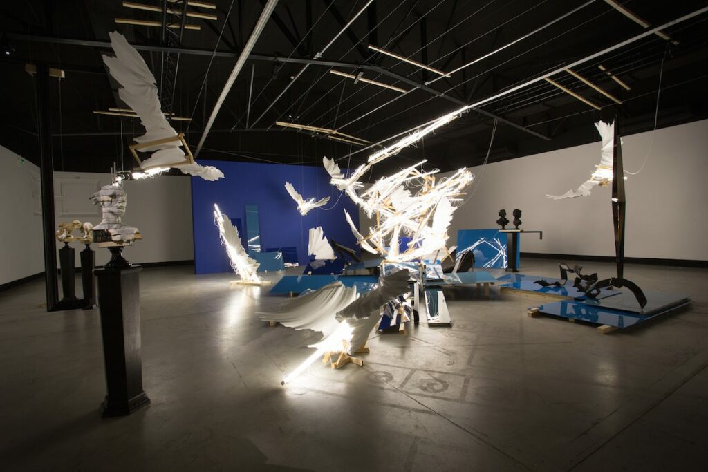 Uploaded image Exhibition photo