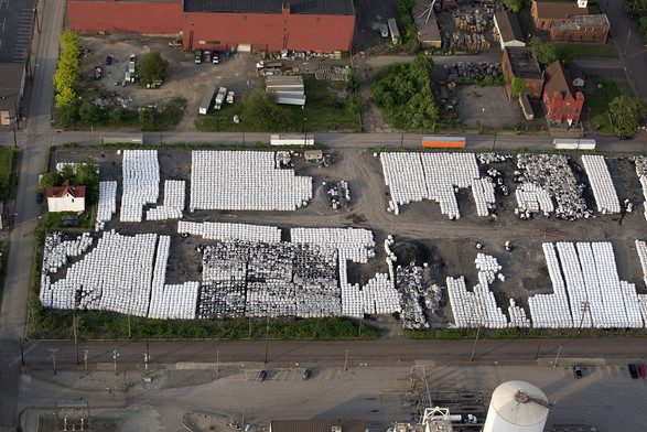 LaToya Ruby Frazier: Performing Social Landscapes