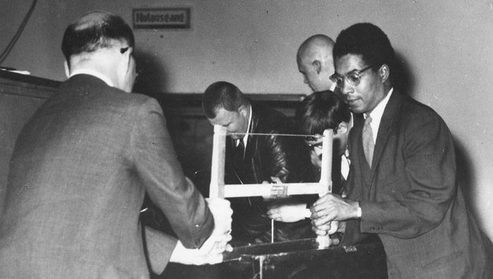 Ben Patterson (1934-2016)