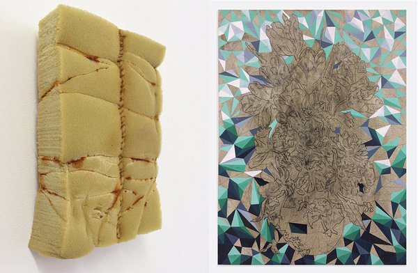 Cinga Samson : Uboqhobka Maqhoboka  / Bronwyn Katz : Groenpunt