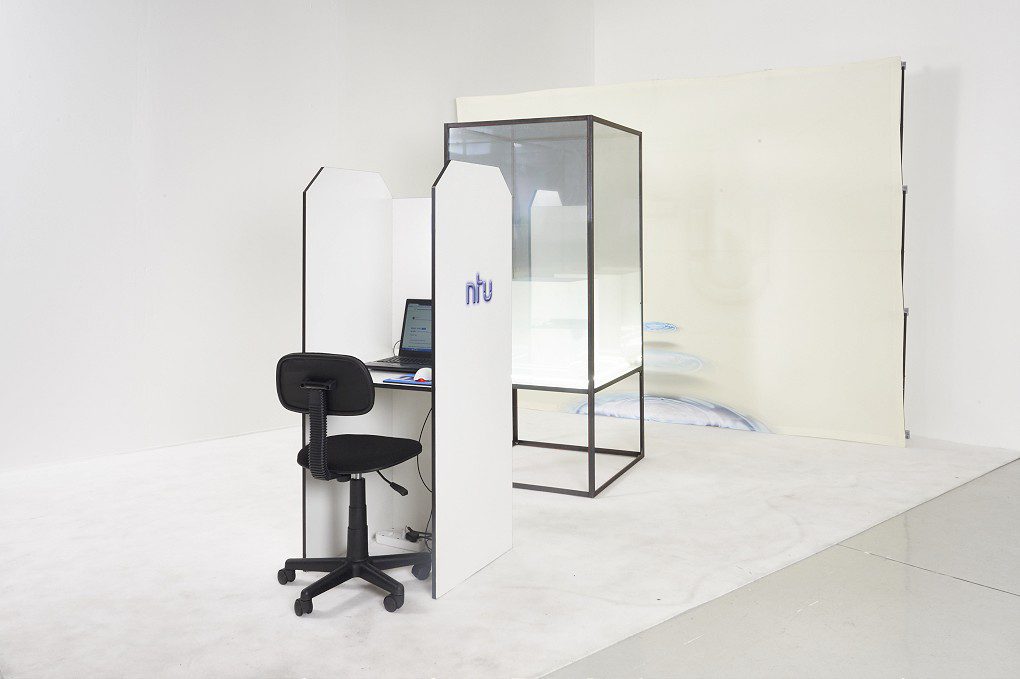 Tabita Rezaire, NervousConditioner.life.ntu.001, 2015, NTU. Mixed media. Courtesy of the artist