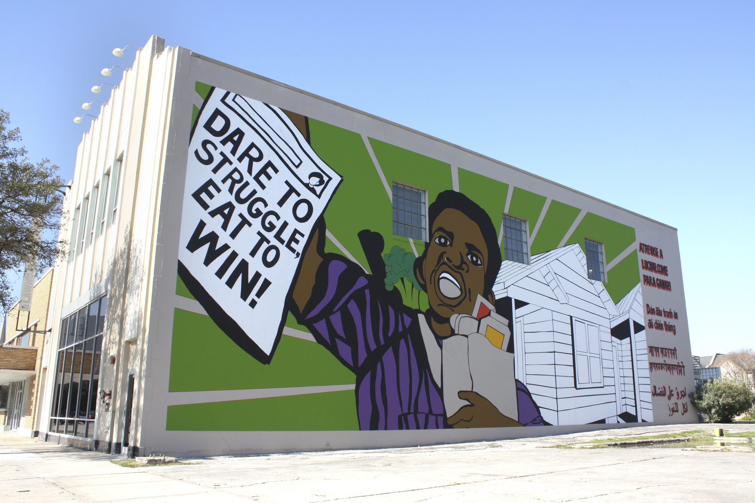 Politics on the move