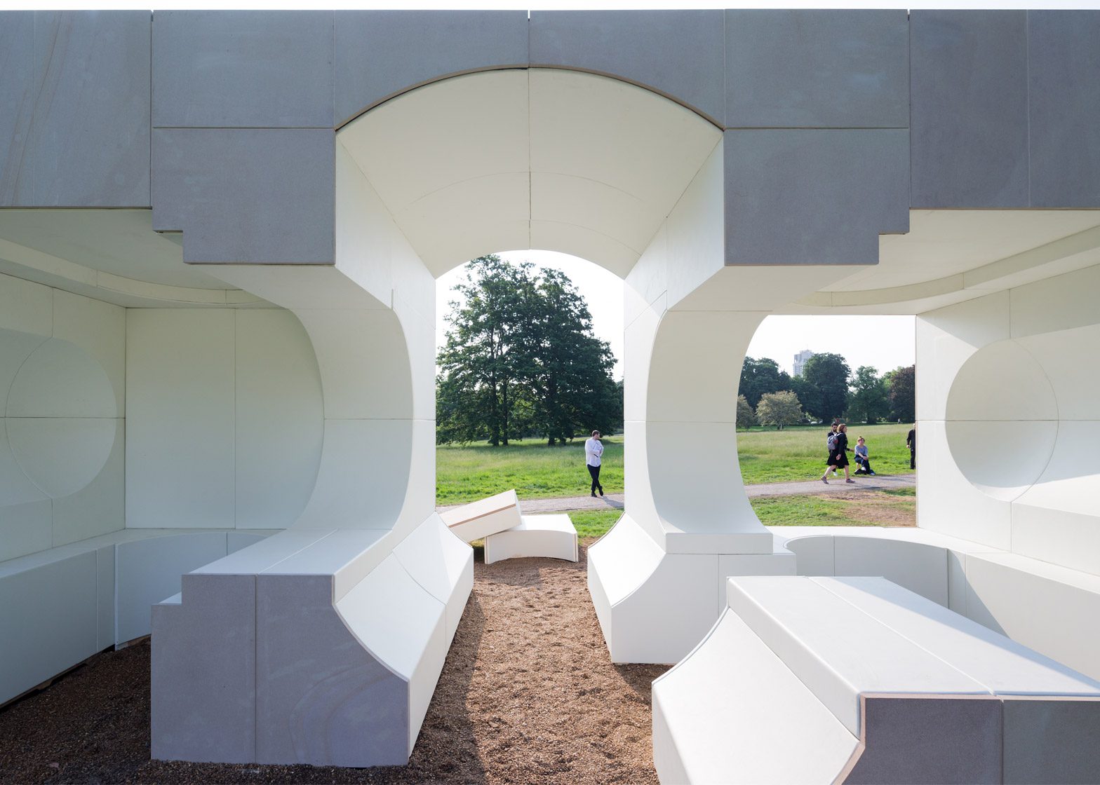 Serpentine Summer Pavilions 2016
