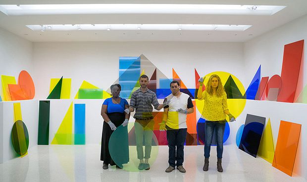 Under The Same Sun: Art From Latin America Today