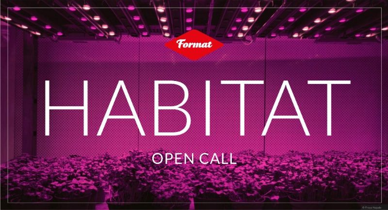 FORMAT 2017: HABITAT
