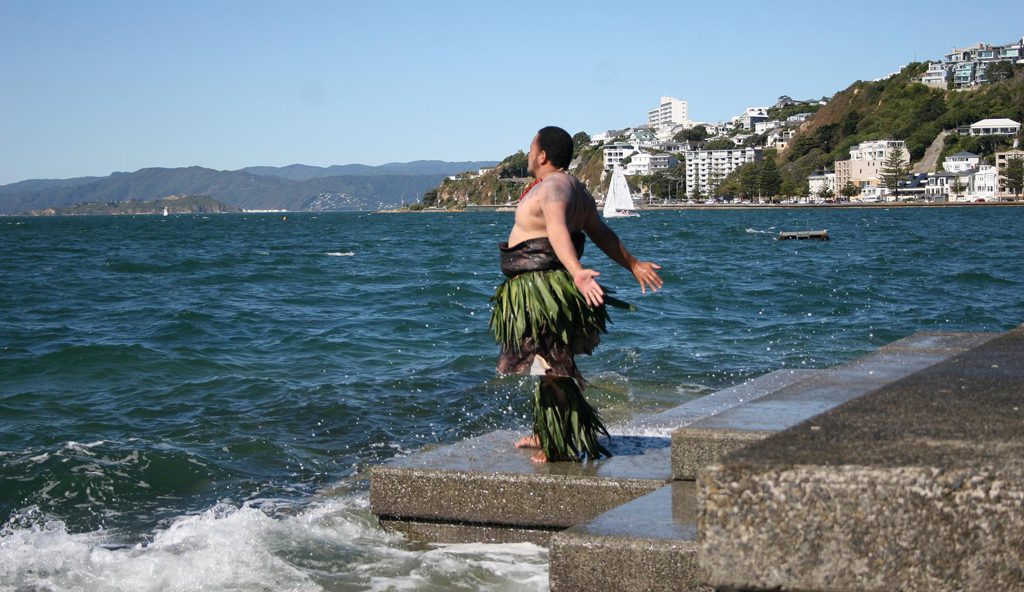 Kalisolaite ‘Uhila: I Use My Tongan Knowledge and Identity as Resources