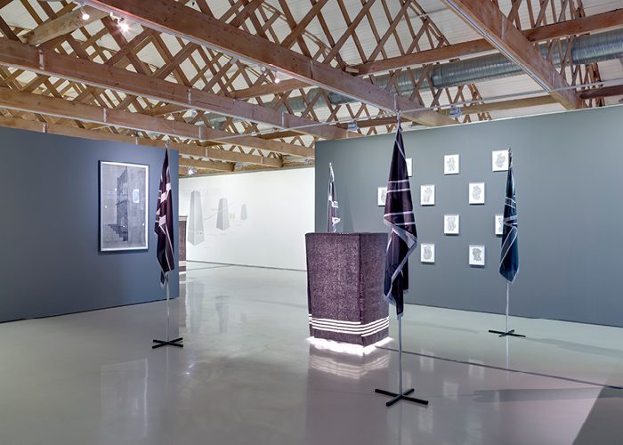 Nolan Oswald Dennis announced as FNB Art Prize winner 2016