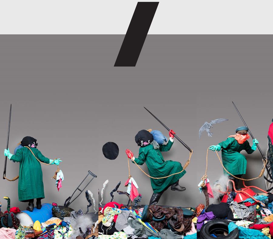 Dear Europa … – Group Show