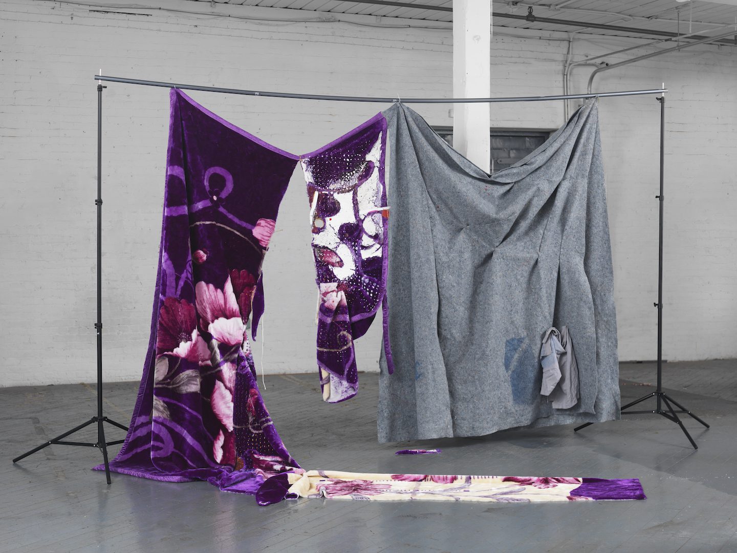 A Riot of Colour, Pattern and Repetition