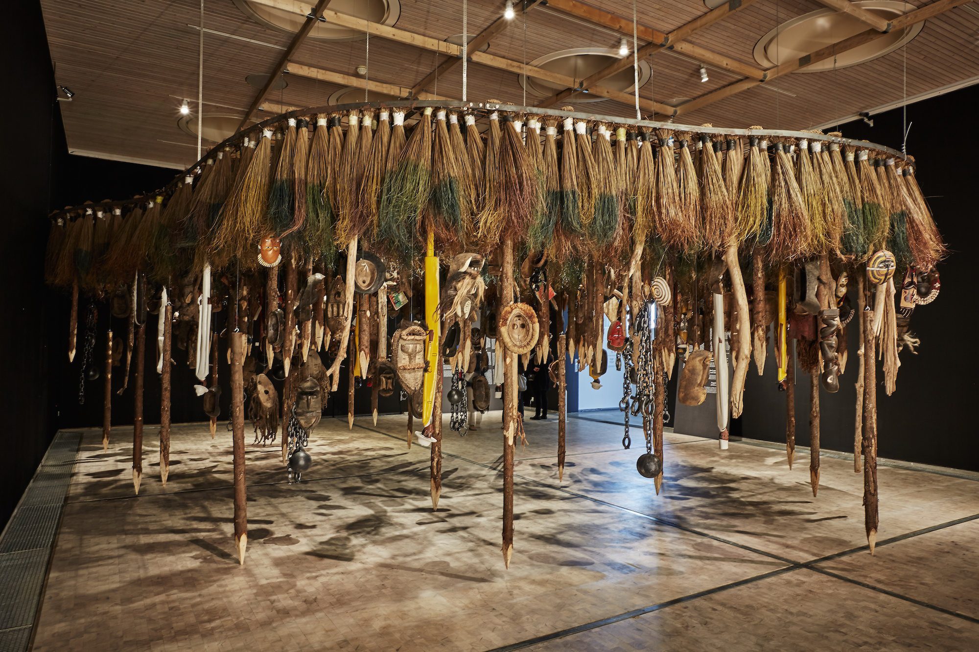 ‘When things fall apart: Critical voices on the radars’ at Trapholt Museum in Denmark